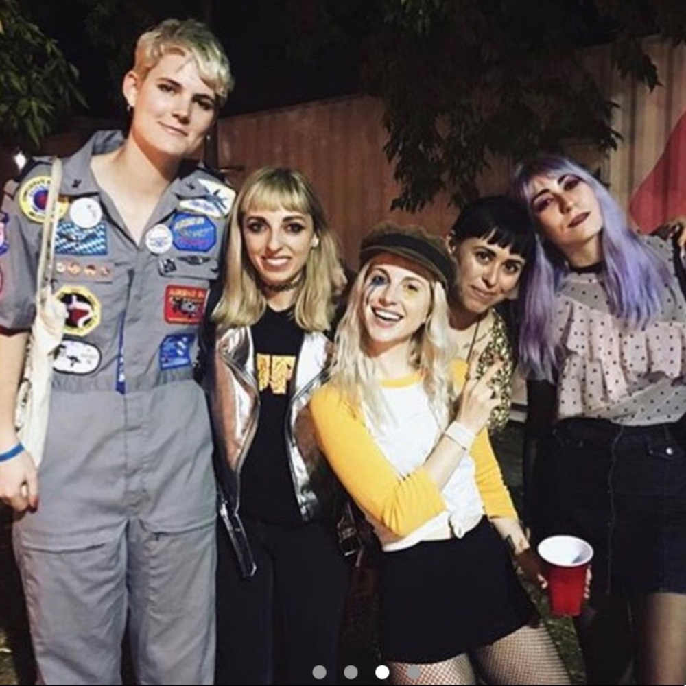 Zara Faux Leather Biker Jacket - image 3